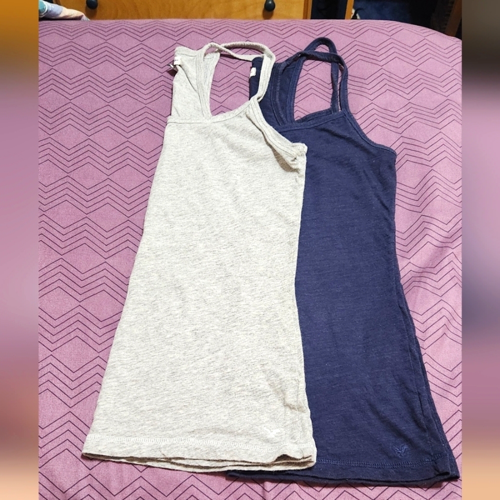 Tank Tops- 2 Pack